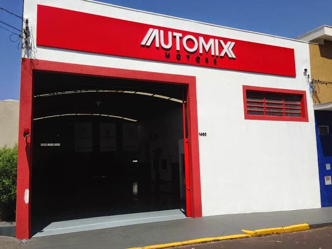 AutoMix Motors